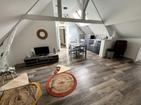 Appartement avec cour